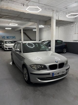 BMW Serie 1 NACIONAL 5 Puertas