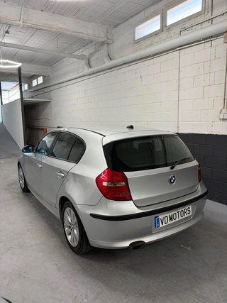 BMW Serie 1 NACIONAL 5 Puertas