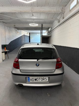 BMW Serie 1 NACIONAL 5 Puertas