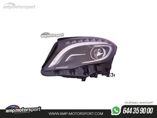 FARO DELANTERO IZQUIERDO XENON PARA MERCEDES-BENZ X156