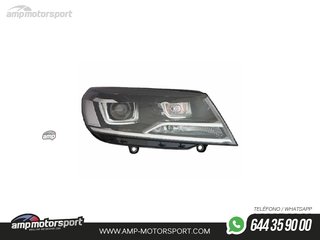 FARO DELANTERO DERECHO PARA VOLKSWAGEN TOUAREG