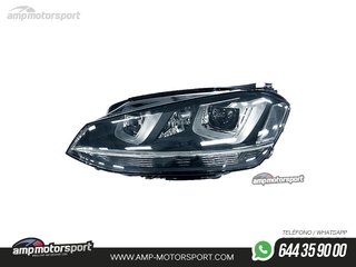 FARO DELANTERO IZQUIERDO XENON PARA VOLKSWAGEN GOLF MK7