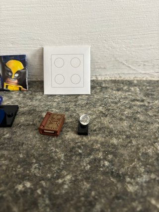 LEGO Minifigures Marvel Studios 71039