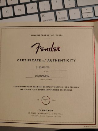 Fender Jazz Bass American Pro II