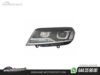 FARO DELANTERO IZQUIERDO PARA VOLKSWAGEN TOUAREG