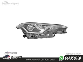 FARO DELANTERO DERECHO PARA TOYOTA CH-R