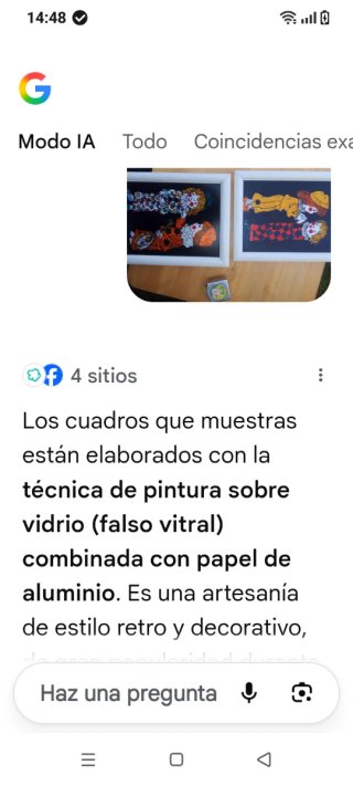 Cuadro de payasos.años 60-70..con una técnica fals