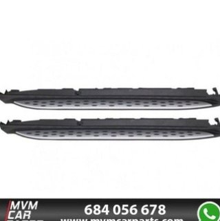 Estriberas Laterales Mercedes GLE Coupe C292