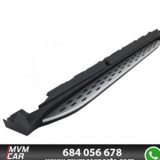 Estriberas Laterales Mercedes GLE Coupe C292