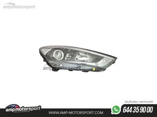 FARO DELANTERO DERECHO PARA HYUNDAI TUCSON