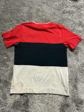 Camiseta Nike Air Colorblock Talla XL
