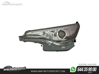 FARO DELANTERO IZQUIERDO PARA TOYOTA AVENSIS