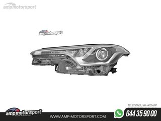 FARO DELANTERO IZQUIERDO PARA TOYOTA CH-R