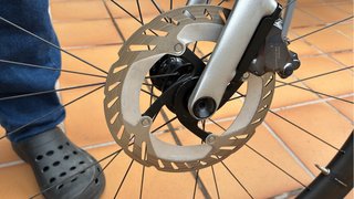 Bicicleta Specialized Talla L 2024