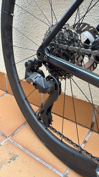 Bicicleta Specialized Talla L 2024