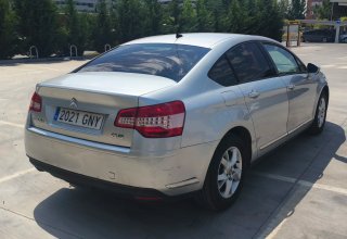 Citroen C5 2010