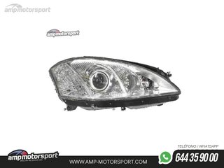 FARO DELANTERO DERECHO XENON PARA MERCEDES-BENZ W221