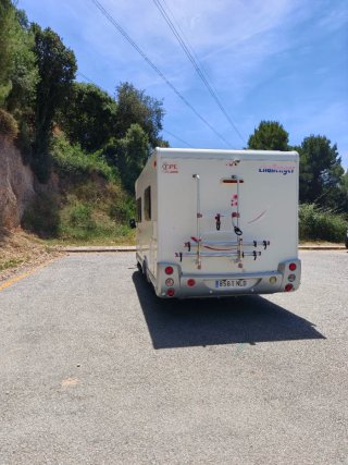 Autocaravana Ford Challenger