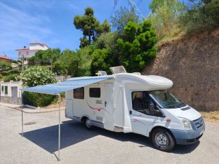 Autocaravana Ford Challenger