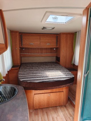 Autocaravana Ford Challenger