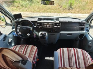 Autocaravana Ford Challenger