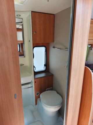 Autocaravana Ford Challenger