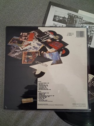 Pretenders The Singles LP Vinilo 12" 33 rpm