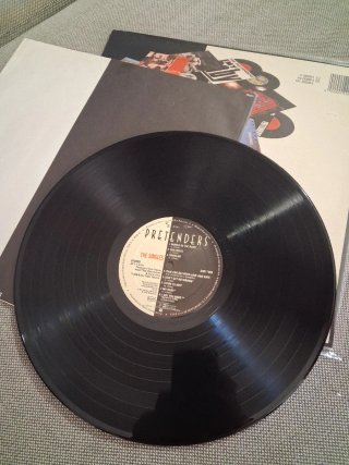 Pretenders The Singles LP Vinilo 12" 33 rpm