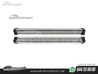 ESTRIBERAS LATERALES PARA MERCEDES G W463