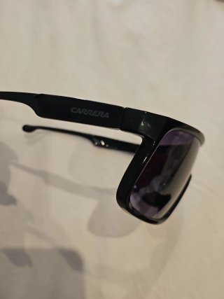Estuche Gafas Carrera Ducati Negro
