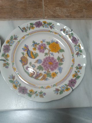 Piatti decorativi da appendere