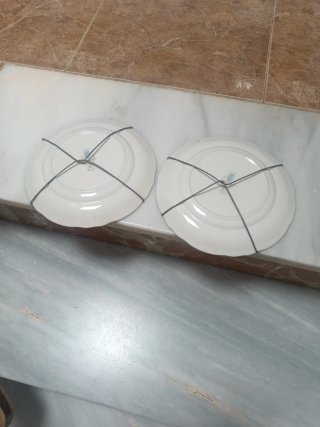 Piatti decorativi da appendere