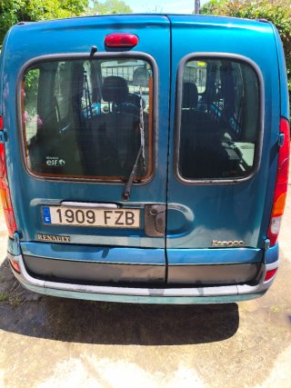 Renault Kangoo 2008