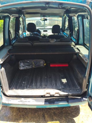 Renault Kangoo 2008