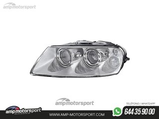 FARO DELANTERO IZQUIERDO XENON PARA VOLKSWAGEN TOUAREG