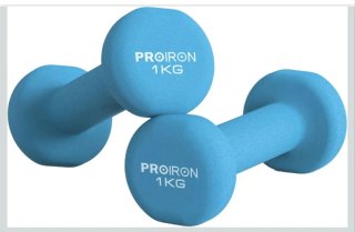 Mancuernas Proiron 1kg (Par)