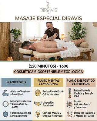 Masaje relajante