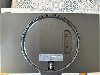 Monitor LG UltraGear 24” 180Hz