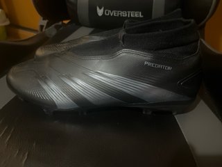 Botas Adidas Predator Negras (Precio negociable)