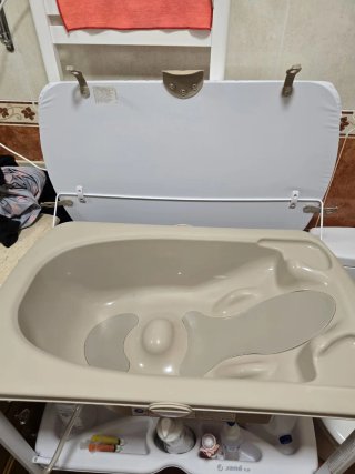 Bañera Jane Flip