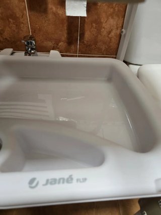 Bañera Jane Flip