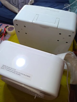 Aire Acondicionado Portátil Camping
