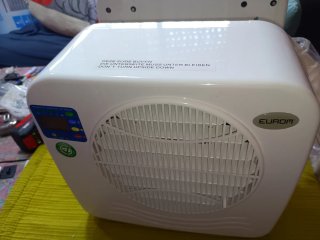 Aire Acondicionado Portátil Camping