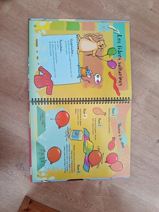 Mi gran libro de experimentos