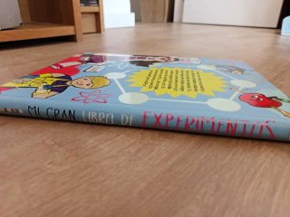 Mi gran libro de experimentos