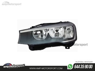 FARO DELANTERO IZQUIERDO PARA BMW X4 F26 / X3 F25