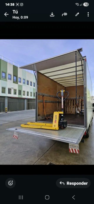 Iveco Daily 2018