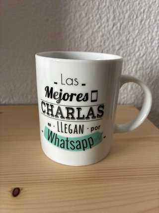 Taza Mejores Charlas Item International