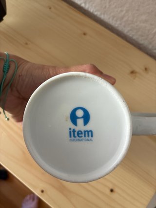 Taza Mejores Charlas Item International