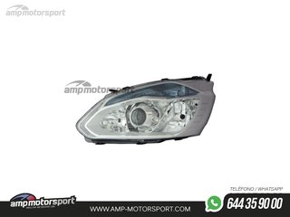 FARO DELANTERO IZQUIERDO PARA FORD TRANSIT CUSTOM